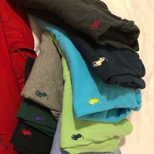 7 3x polo shirts big and tall